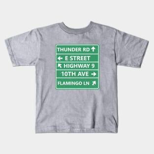 Springstreets Kids T-Shirt